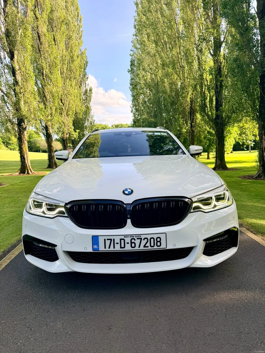BMW 530i M-Sport G31, Massive specs - Image 2