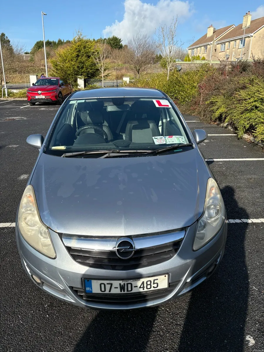 07 Opel corsa - Image 1