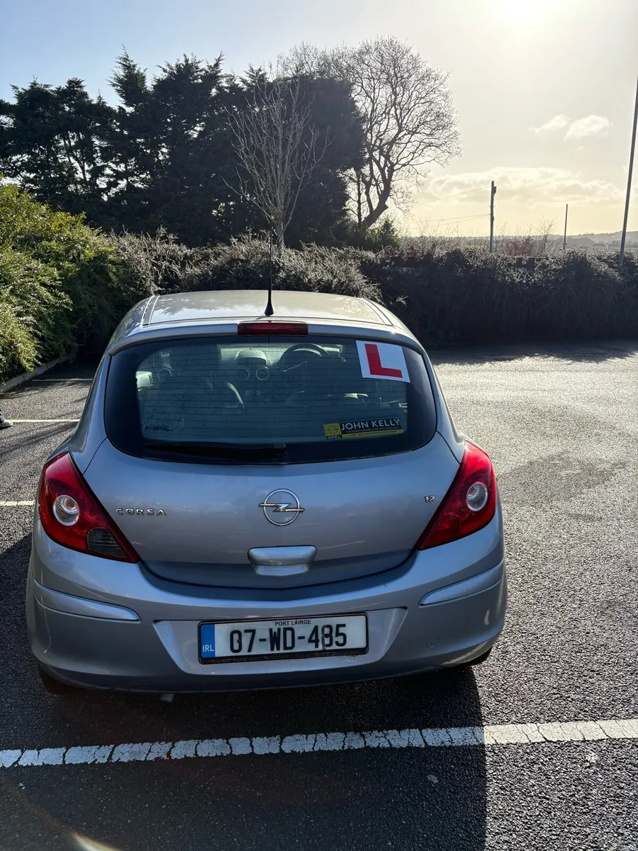 07 Opel corsa - Image 2