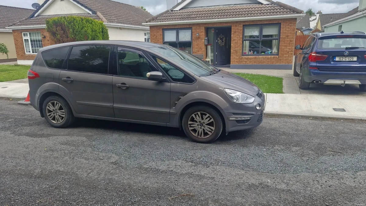 Ford S-Max 2012 NCT and TAX - Image 3