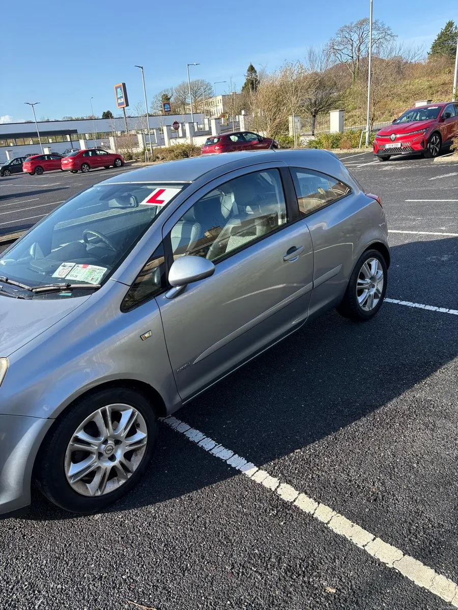 07 Opel corsa - Image 3