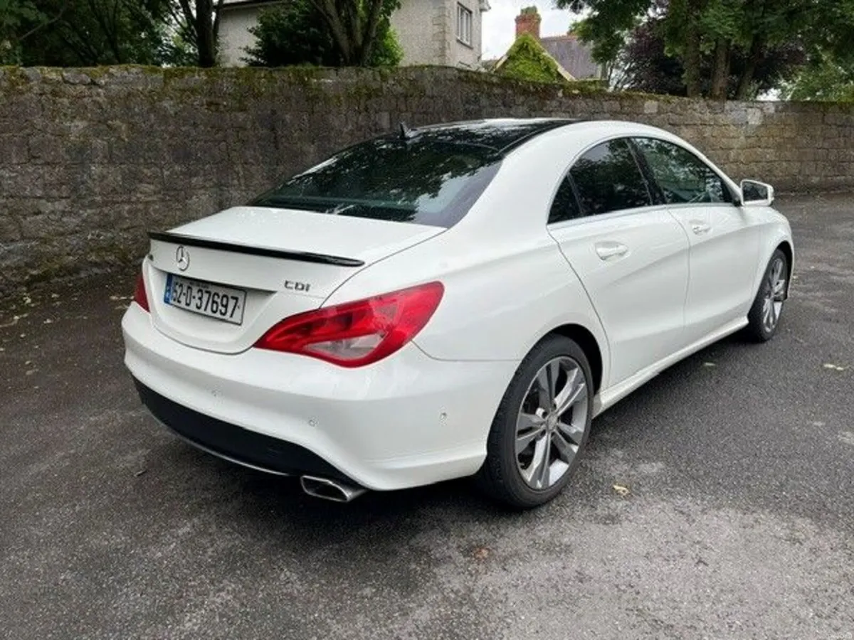 2015 Mercedes-Benz CLA  220D SPORT *AUTO* - Image 3