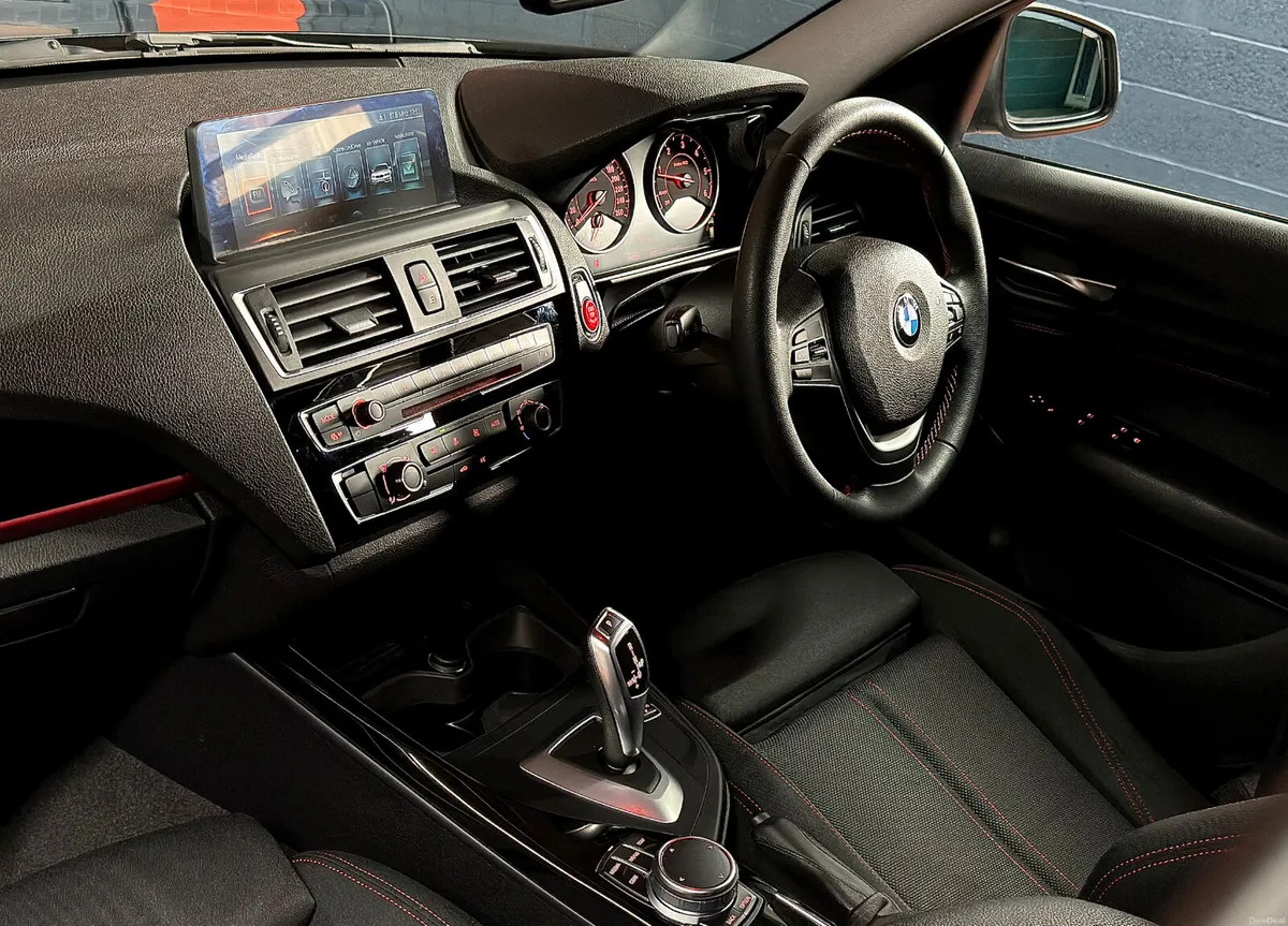 2017 BMW 1-Series 118D Sport 2.0D Auto - KITTED - Image 4