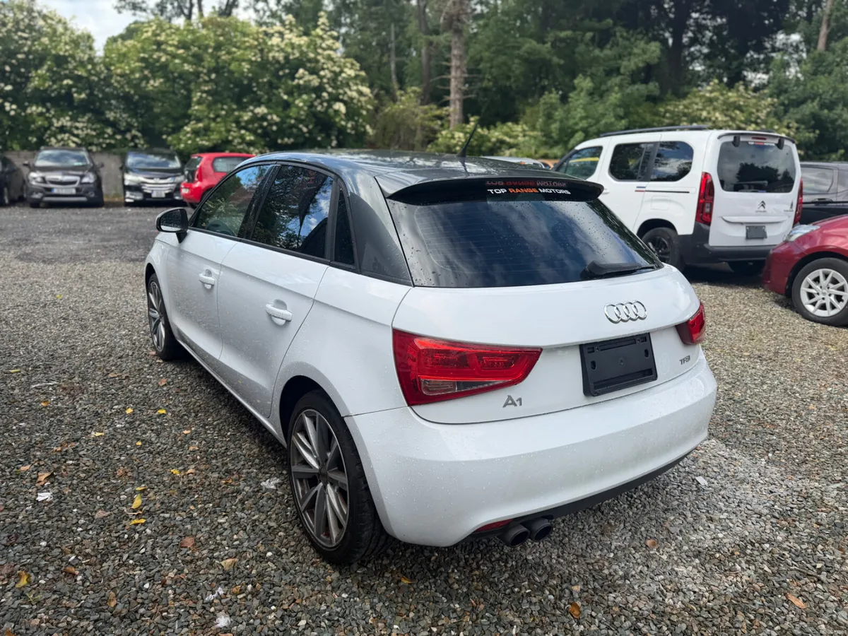 Audi A1 2013 - Image 4