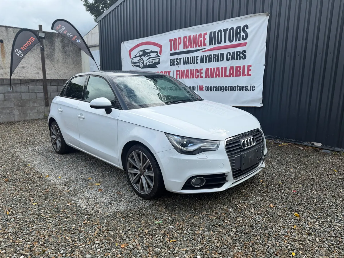 Audi A1 2013 - Image 1