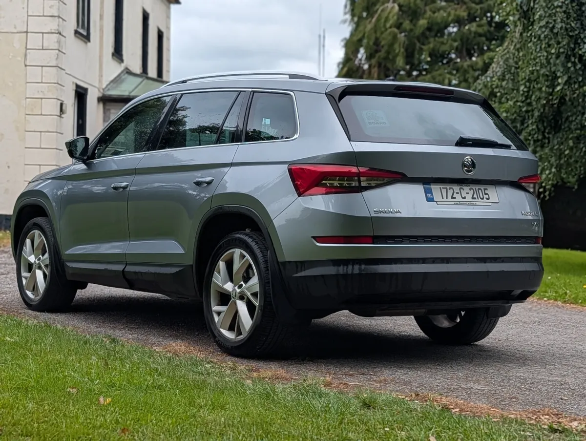 17 Kodiaq STYLE 2.0 Diesel warranty available nct - Image 4