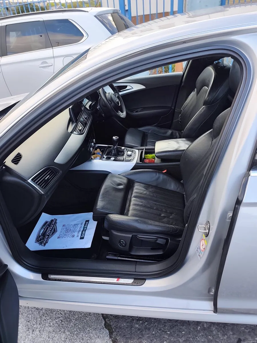 Audi a6 sline - Image 3