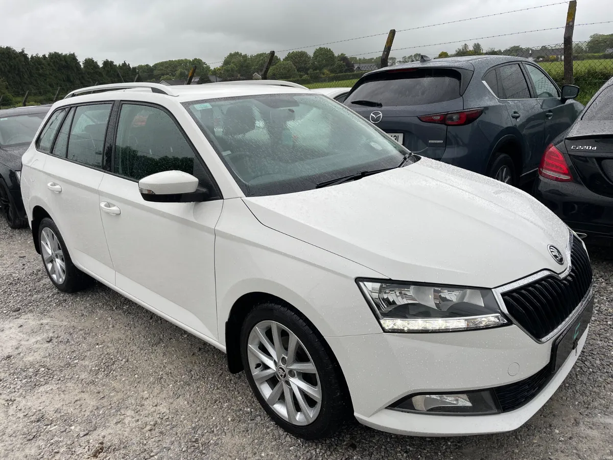Skoda Fabia - Image 2