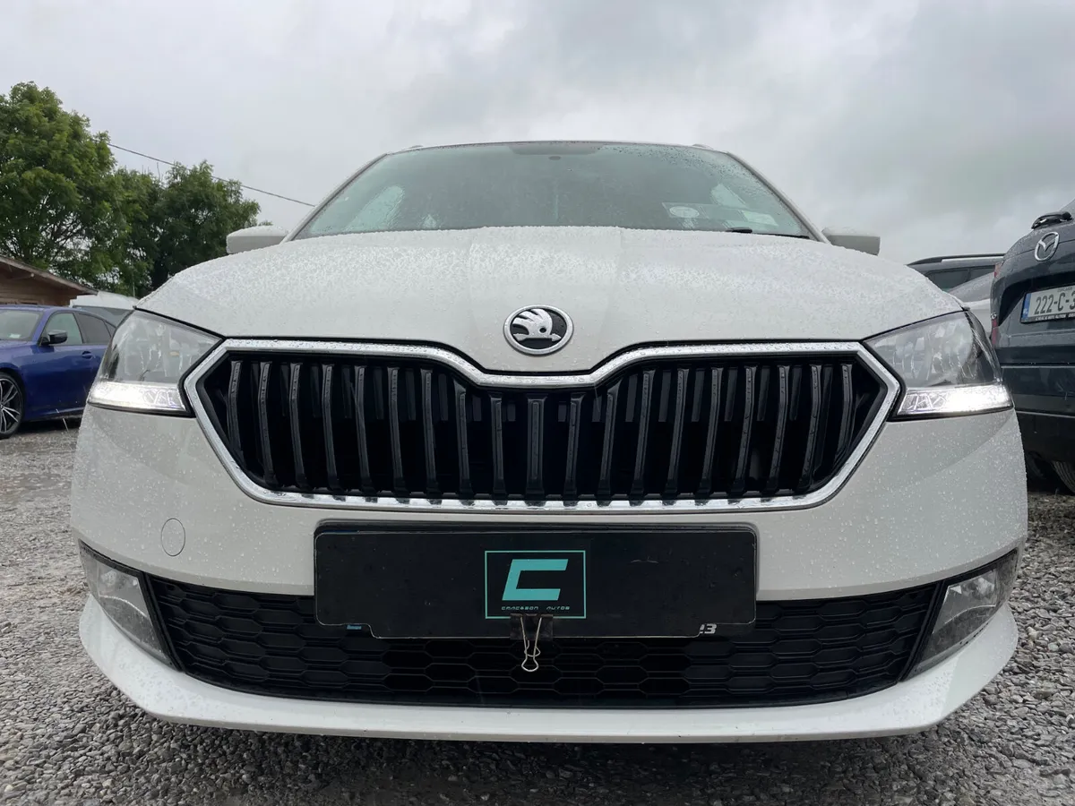 Skoda Fabia - Image 3