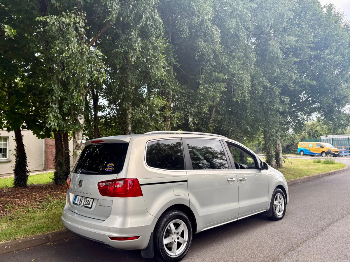 2011 SEAT Alhambra 2.0tdi style - Image 3