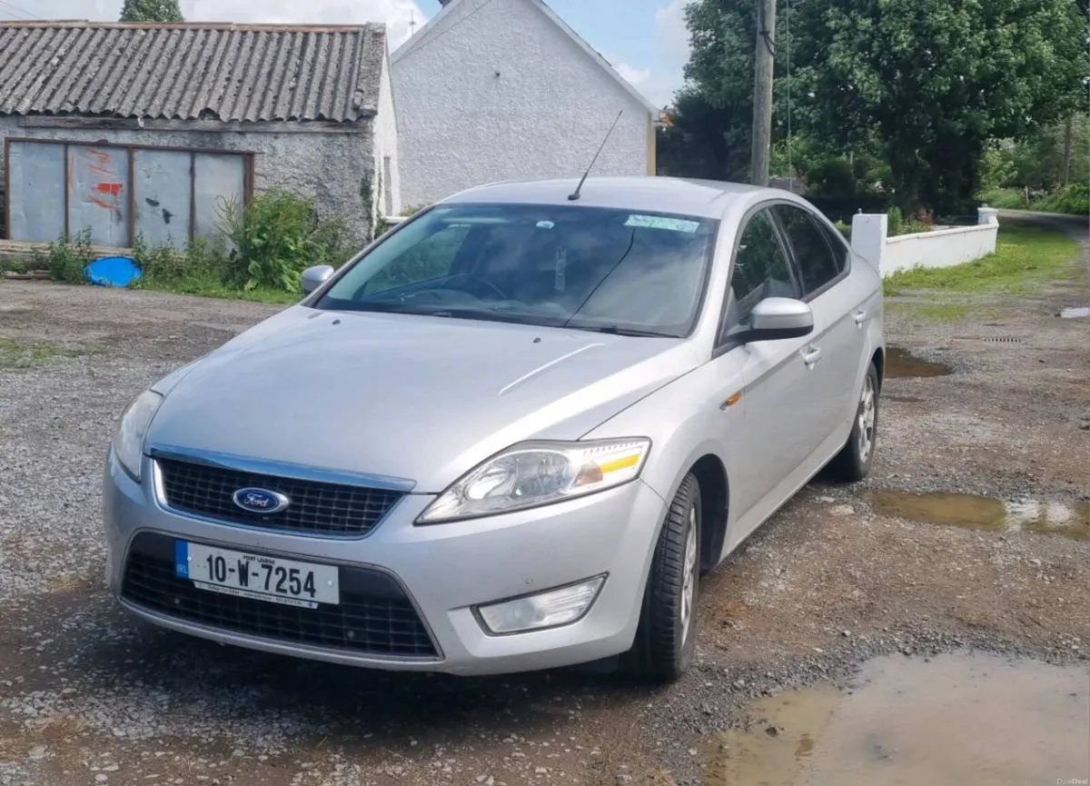Ford Mondeo 1.8 TDCI - Image 1