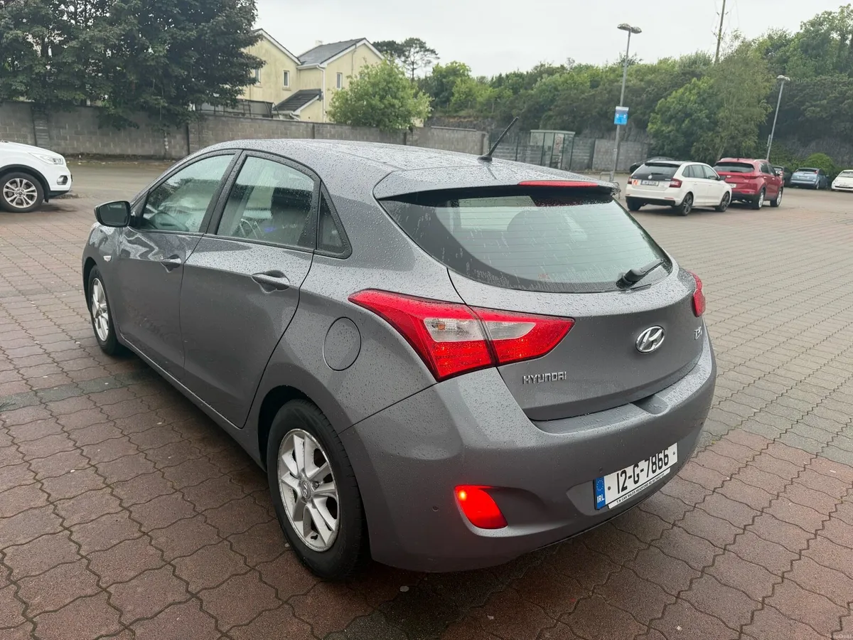 2012 HYUNDAI I30 NEW NCT 7-27 - Image 3