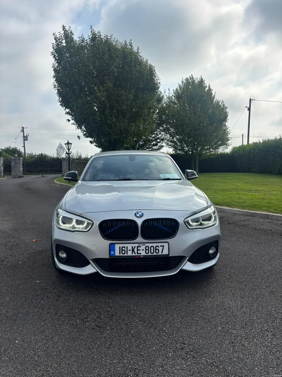 BMW 1 series m sport - Image 2