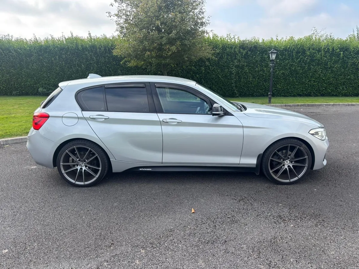 BMW 1 series m sport - Image 4