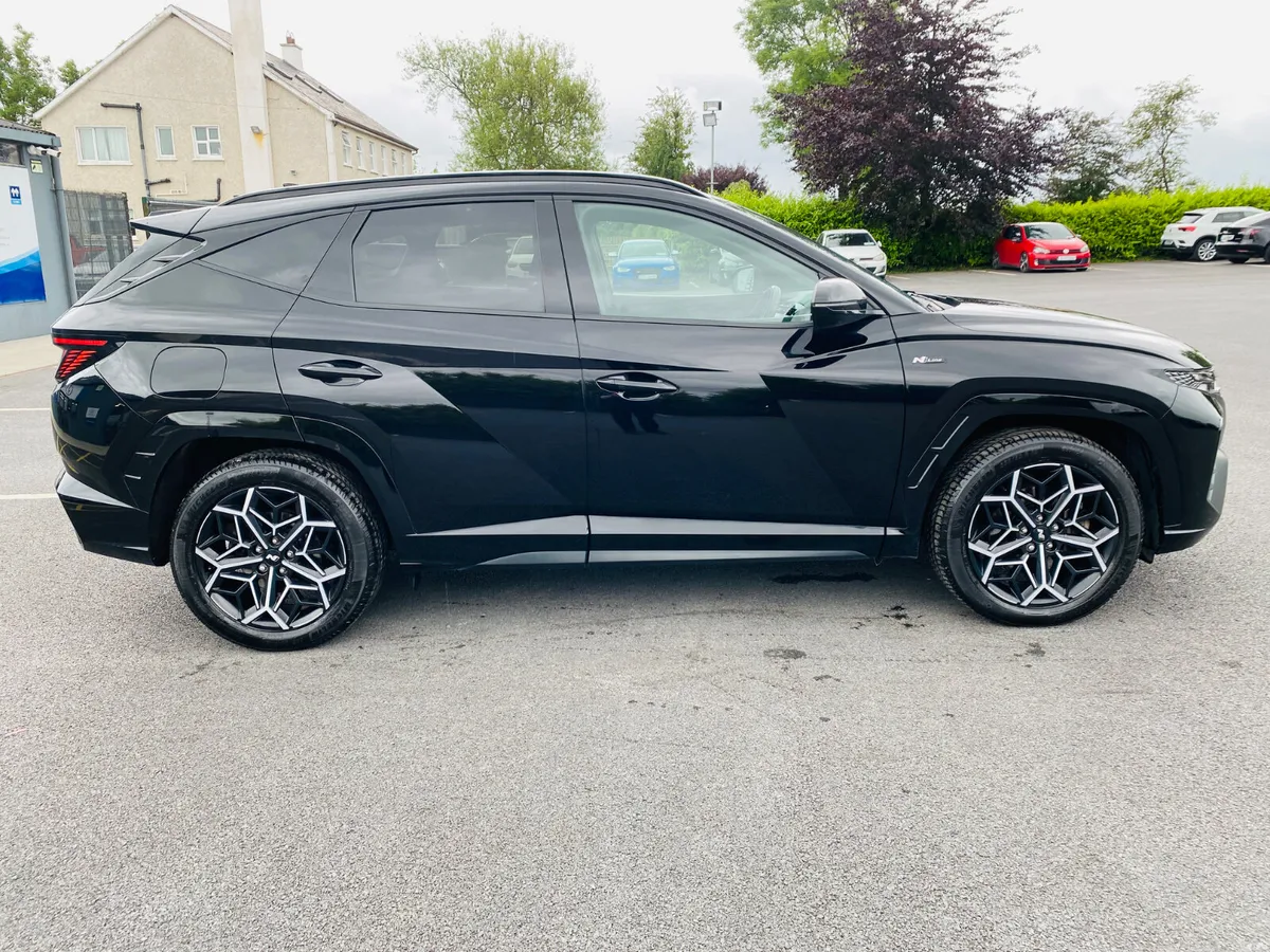 HYUNDAI TUCSON N-LINE PHEV 1.6 HYBRID 2023 (231) - Image 4