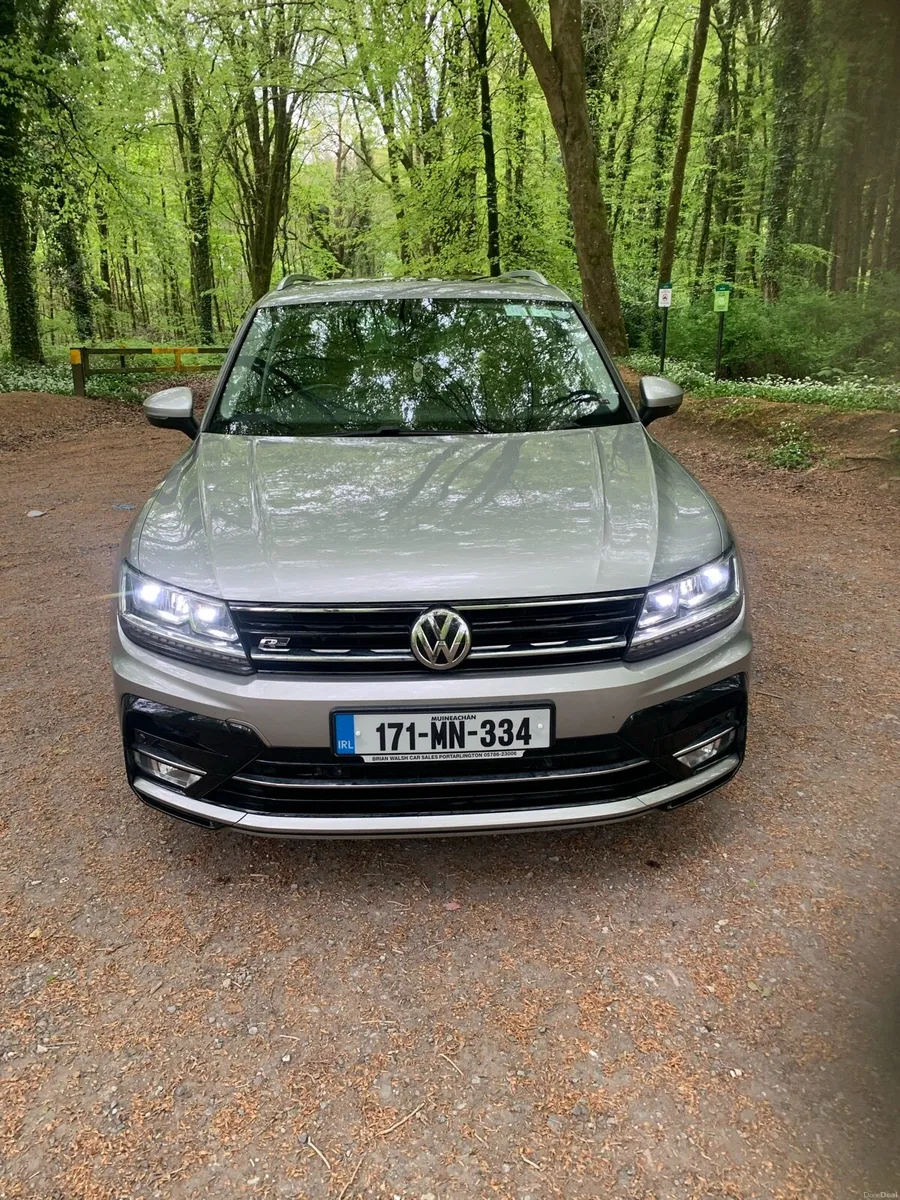 171 VW Tiguan R Line DSG - Image 1
