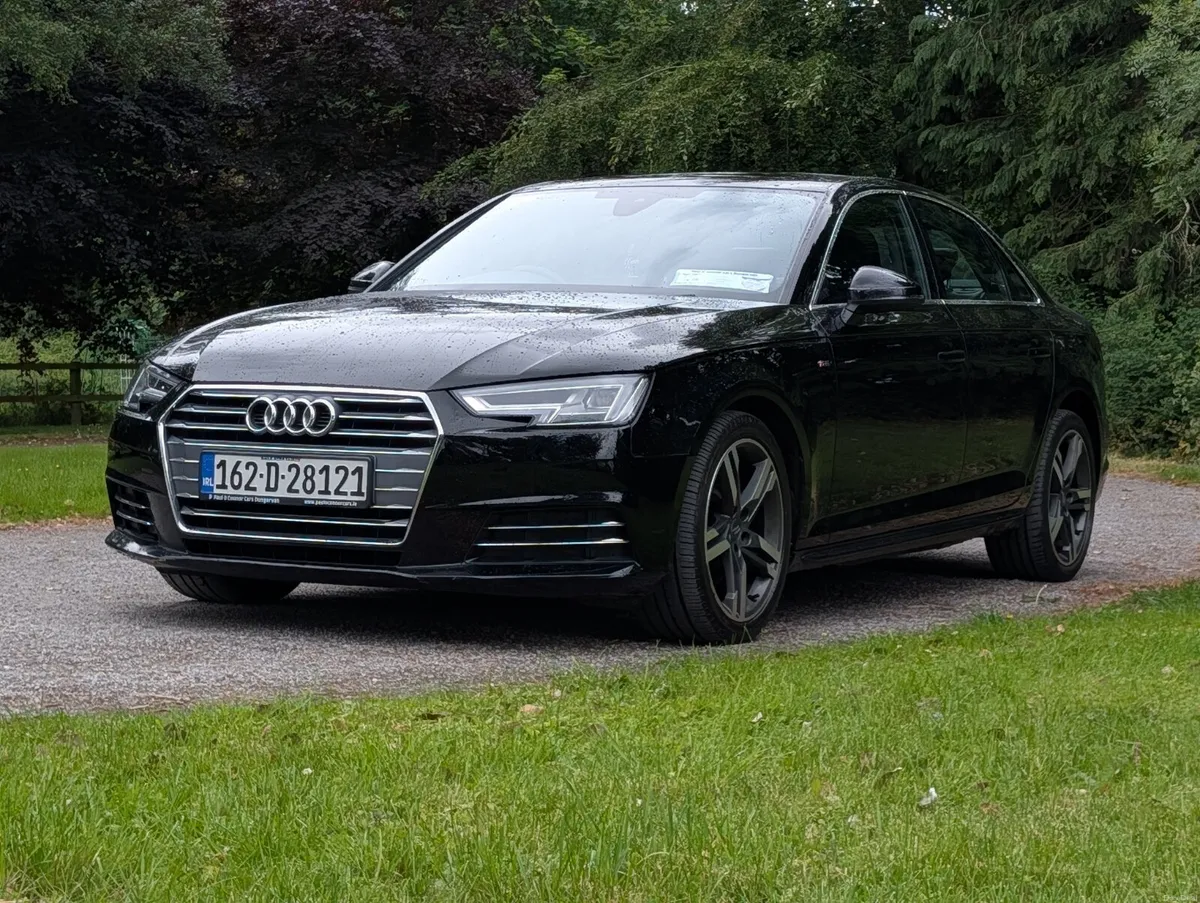 2016 Audi A4 2.0 Diesel warranty available - Image 3