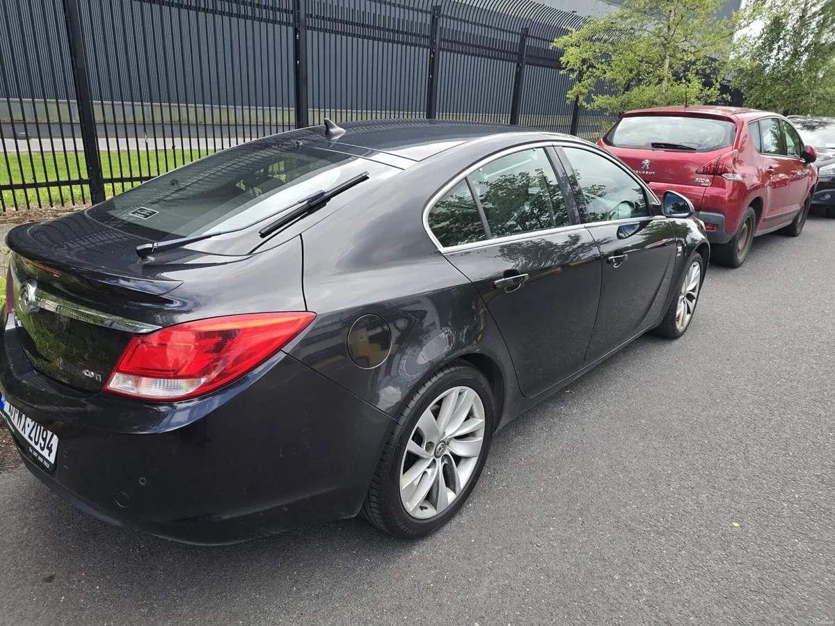 Opel insignia 2013 - Image 3