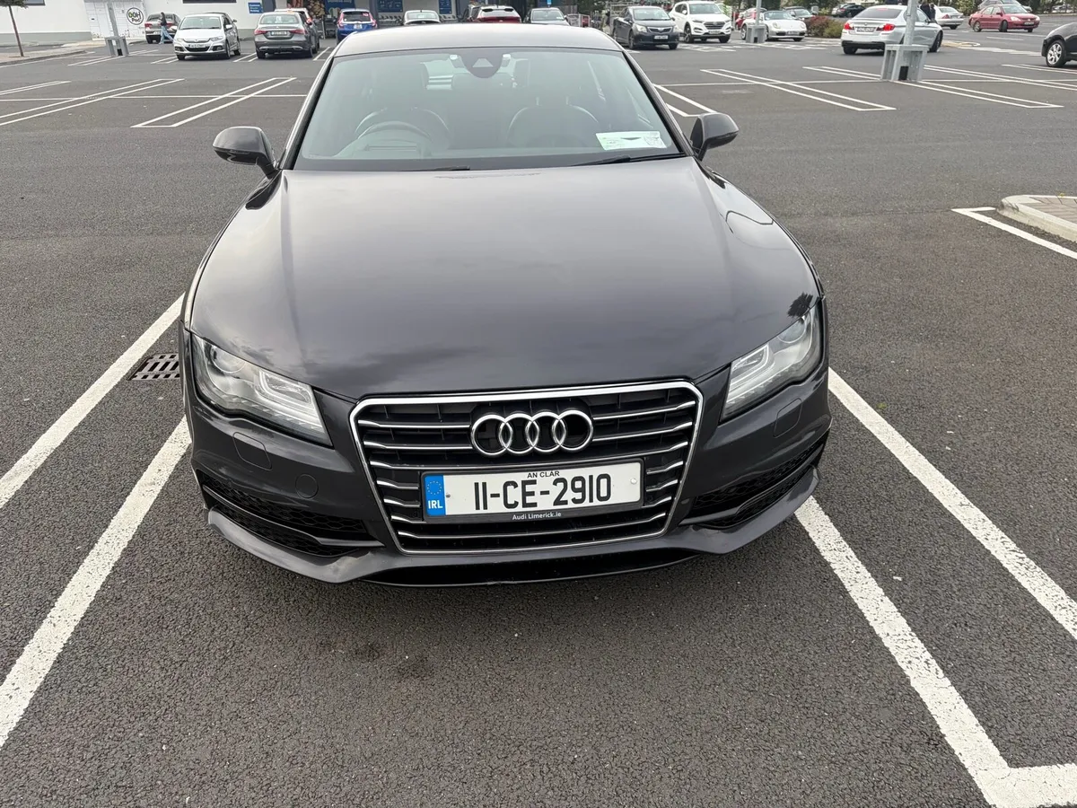 2011 Audi A7 3.0 TDI s-line - Image 3