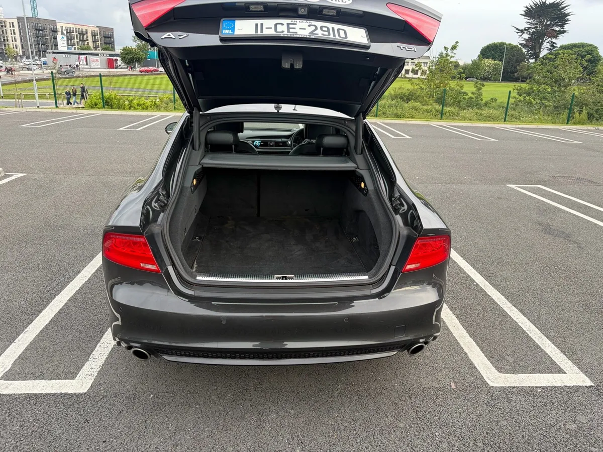 2011 Audi A7 3.0 TDI s-line - Image 6