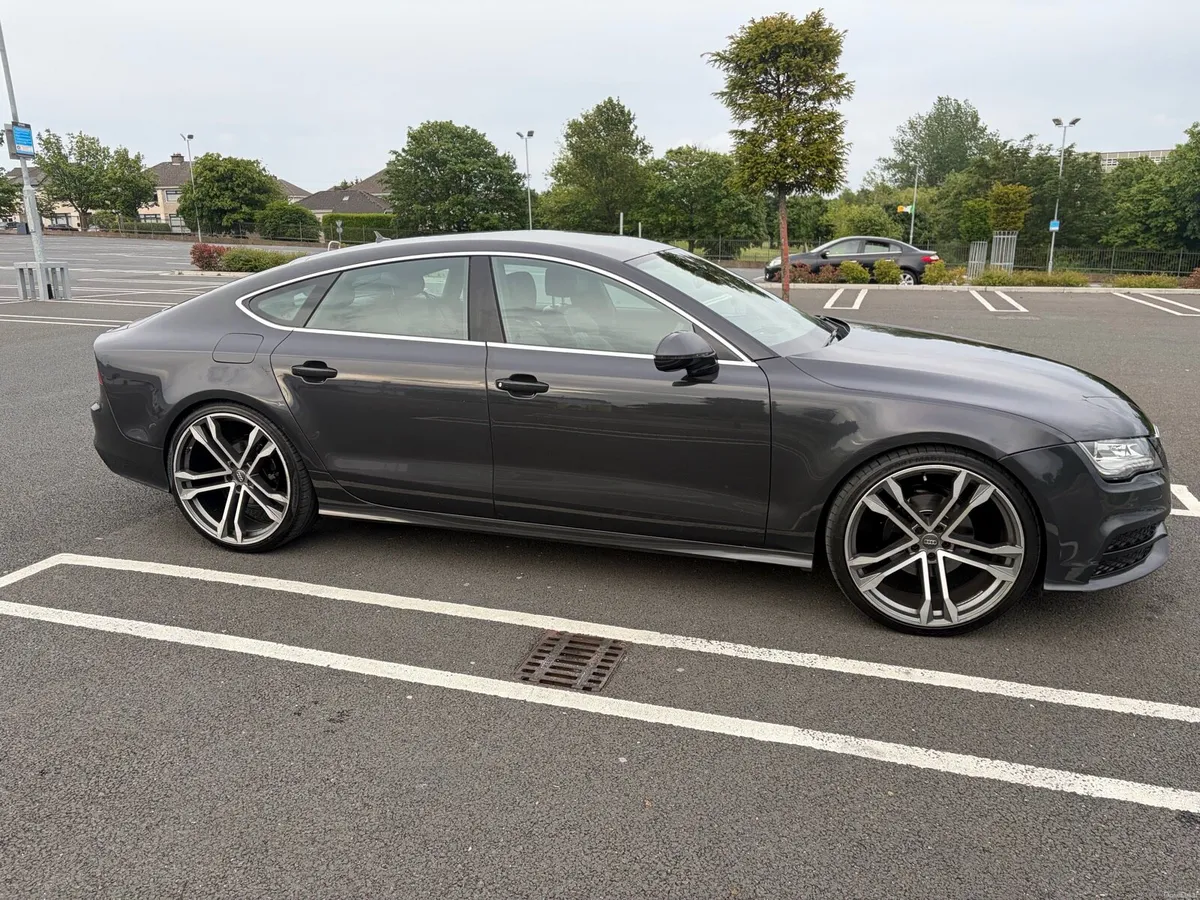 2011 Audi A7 3.0 TDI s-line - Image 1
