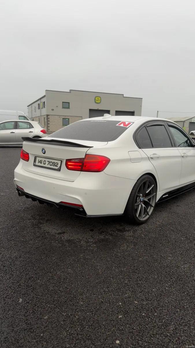 BMW 318d manual 162k km - Image 4