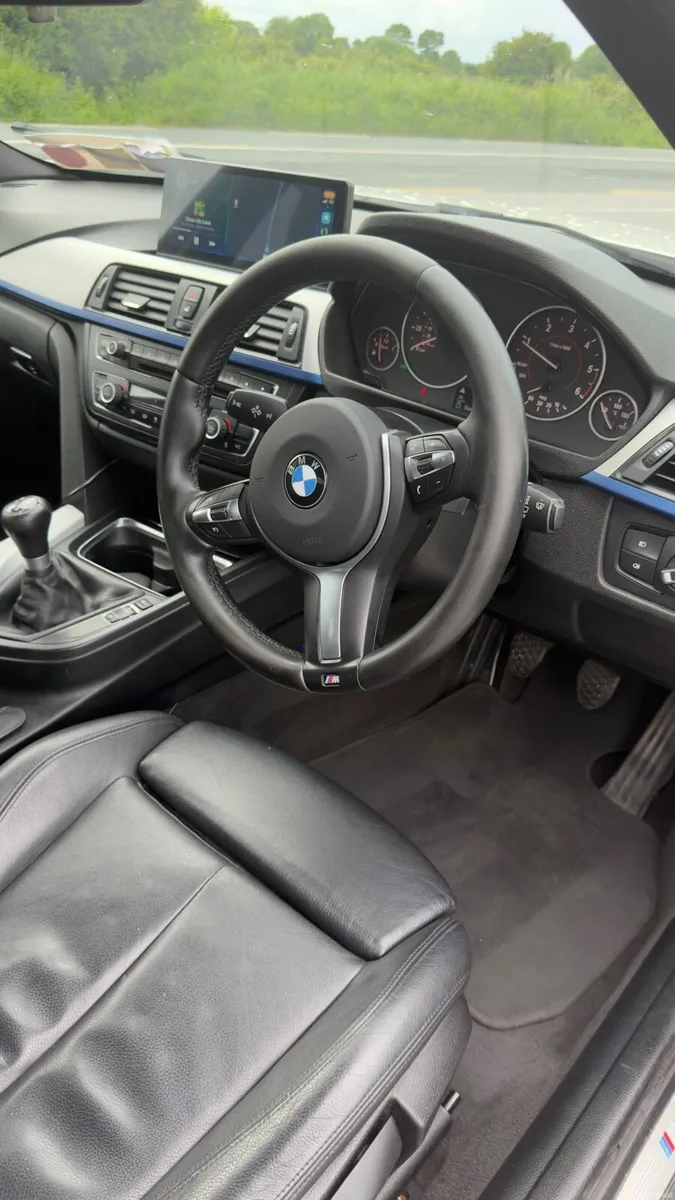 2014 318d f30 manual msport 170k km sale/swap - Image 6