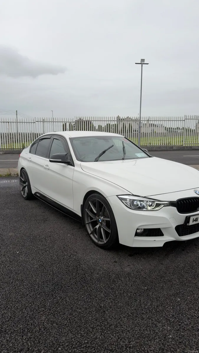 BMW 318d manual 162k km - Image 2