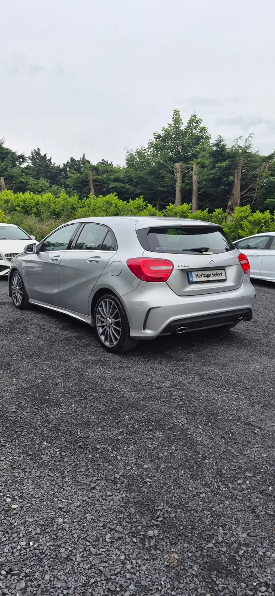 MERCEDES-BENZ A-CLASS AMG 2013 - Image 5