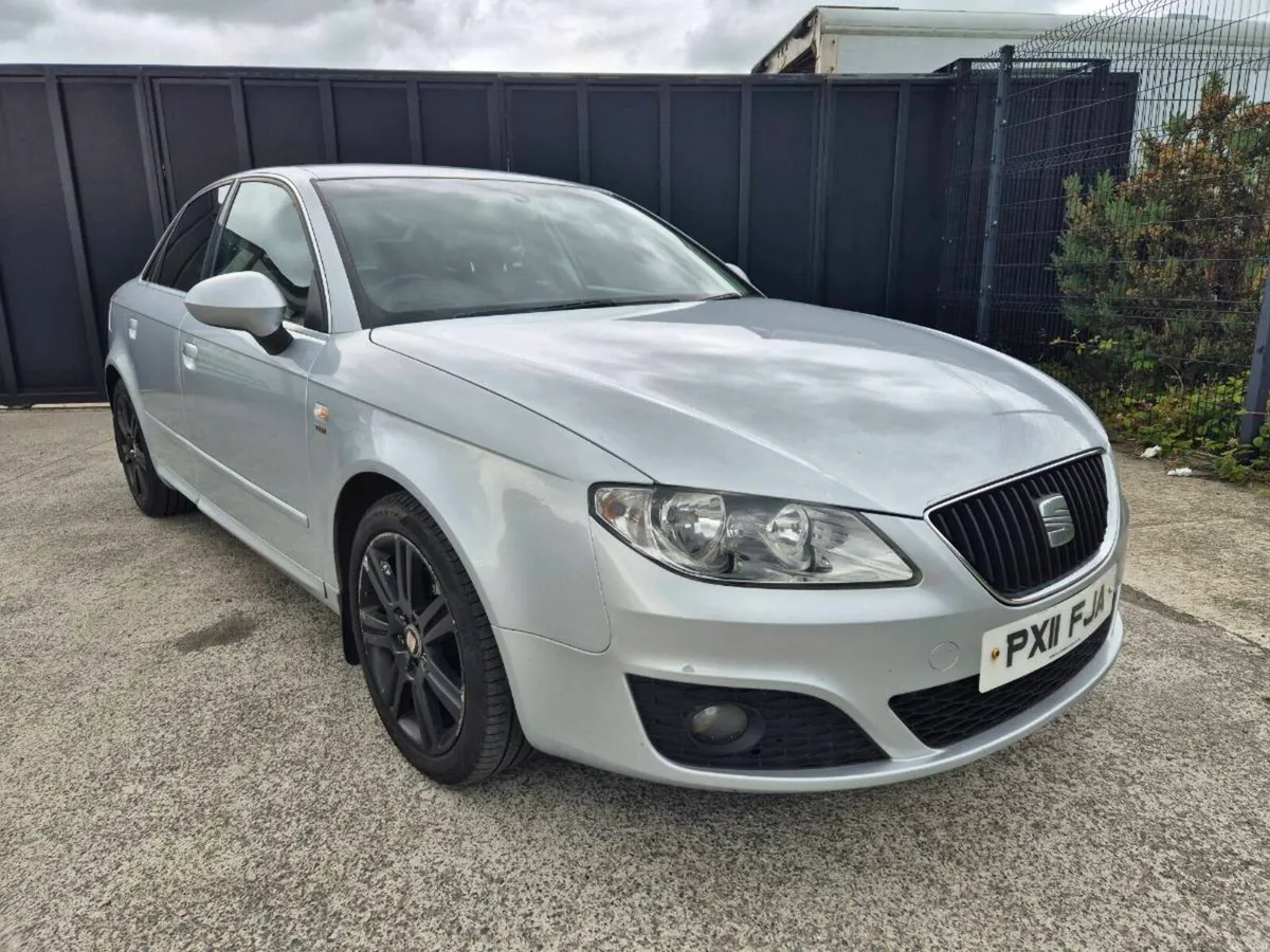 2011 Seat Exeo 2.0Tdi FOR SALE - Image 1