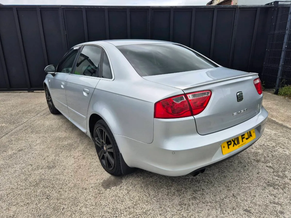 2011 Seat Exeo 2.0Tdi FOR SALE - Image 3