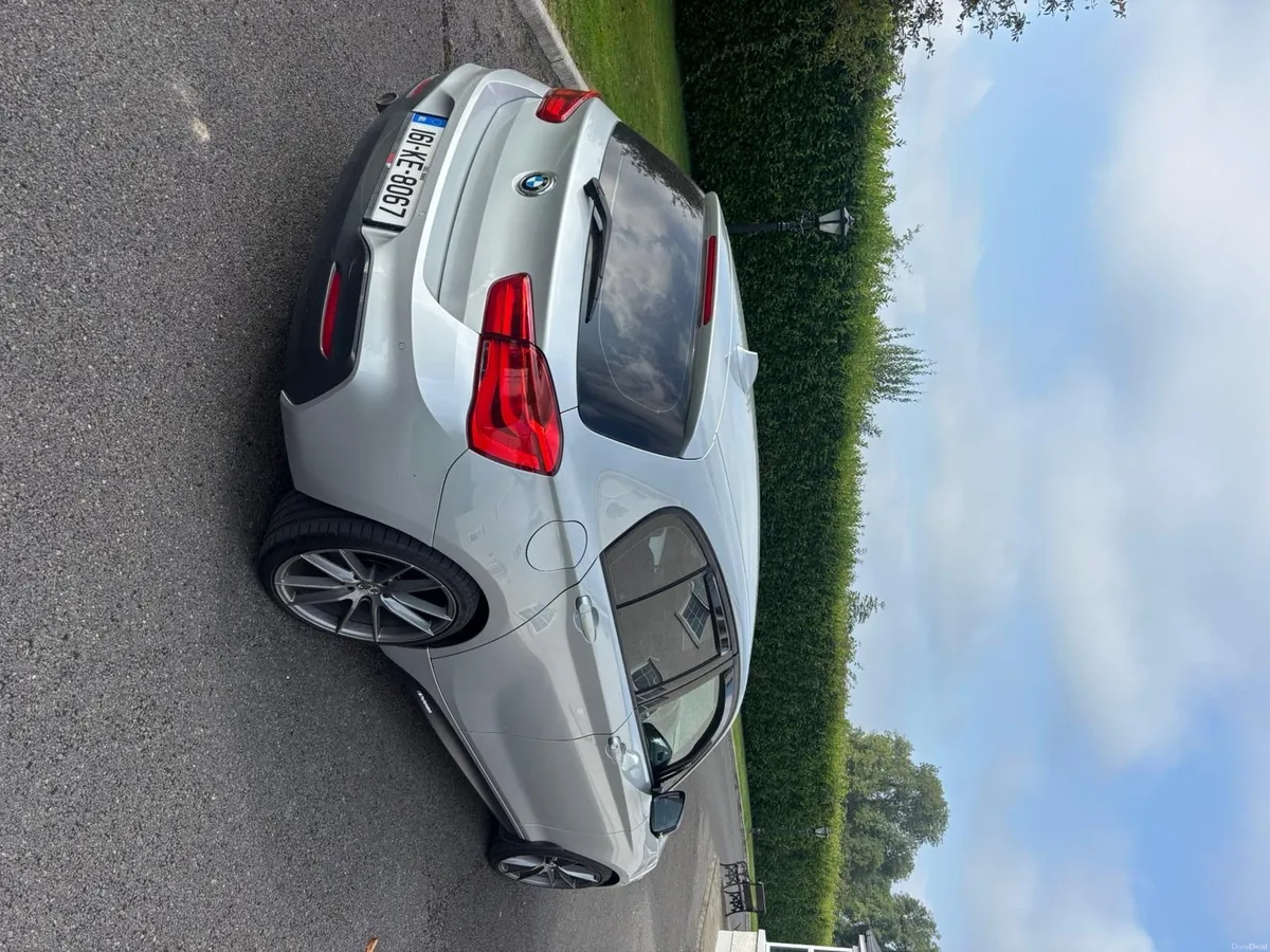 BMW 1 series m sport - Image 4