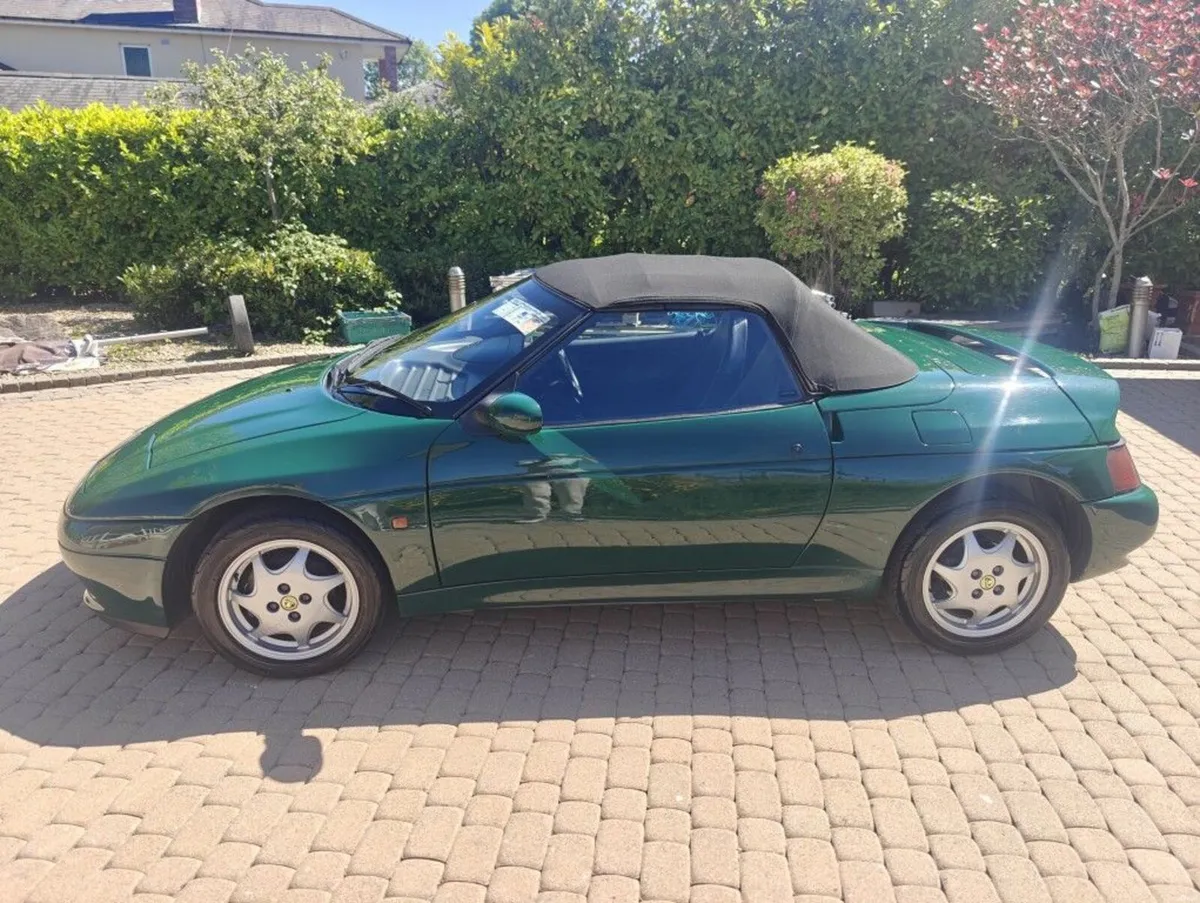 Lotus Elan 1992 - Image 3