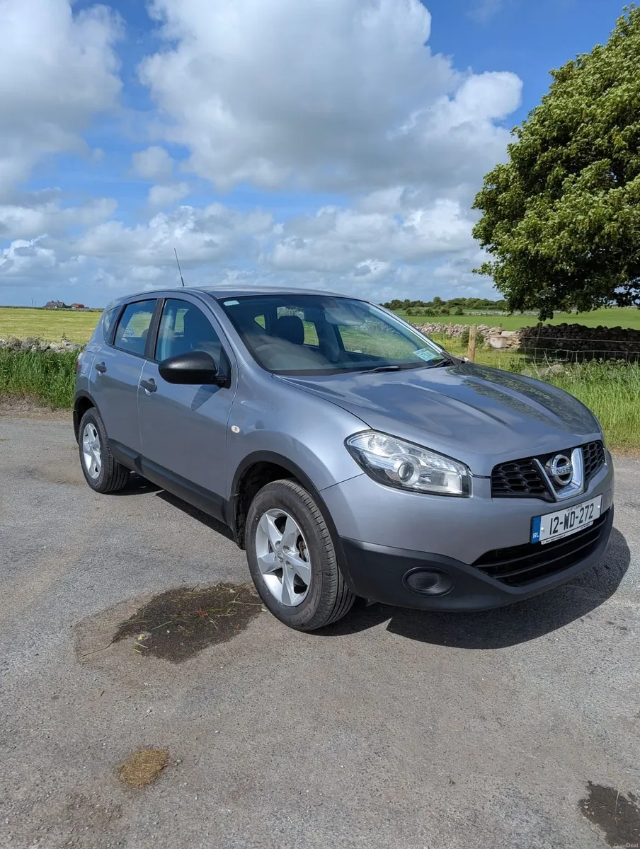 Nissan Qashqai - Image 1