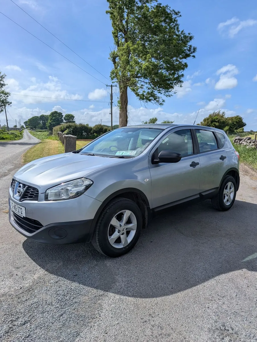 Nissan Qashqai - Image 2