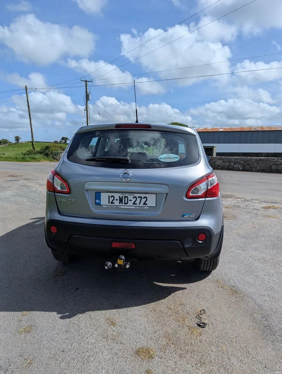 Nissan Qashqai - Image 3