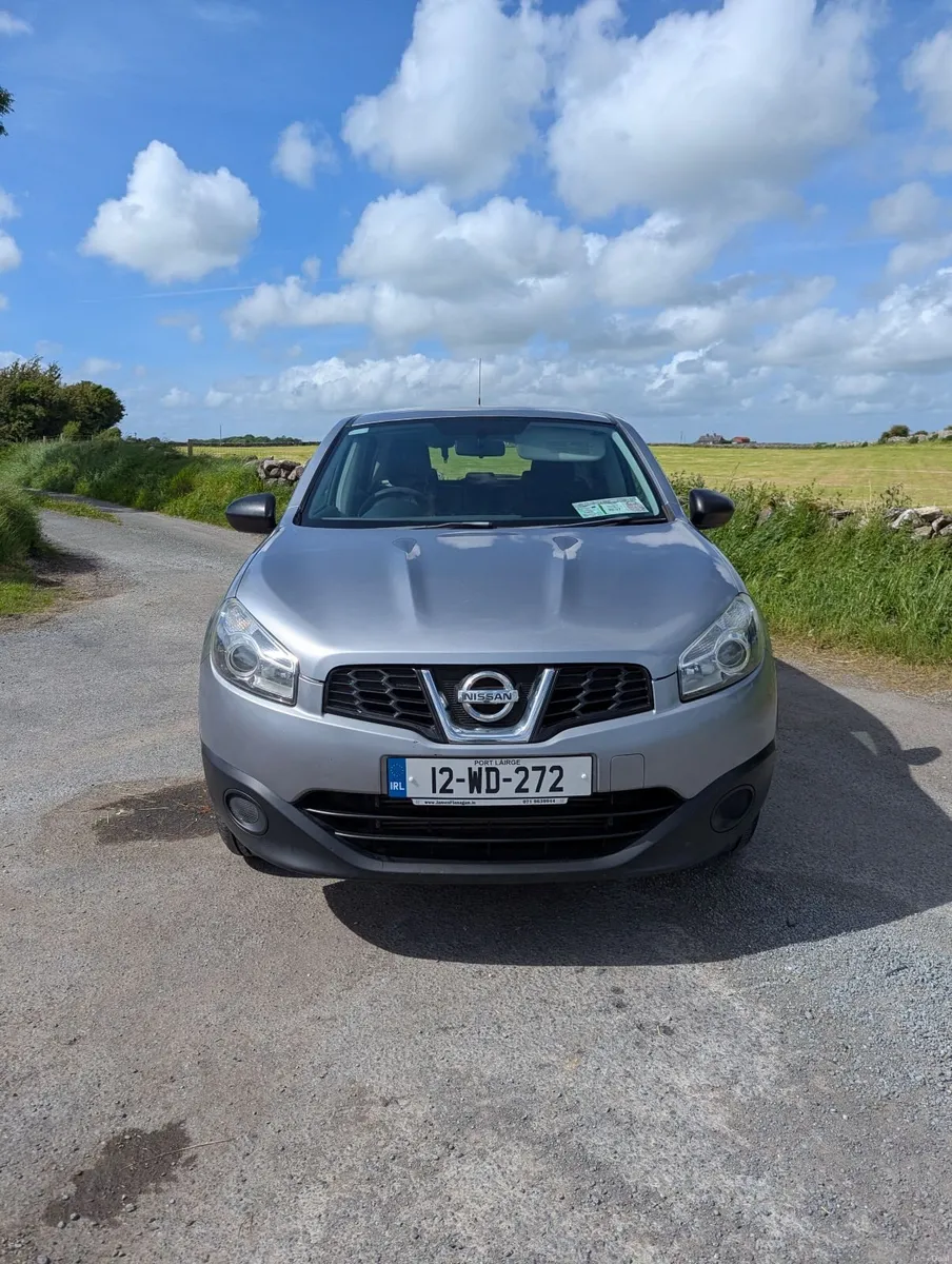 Nissan Qashqai - Image 4