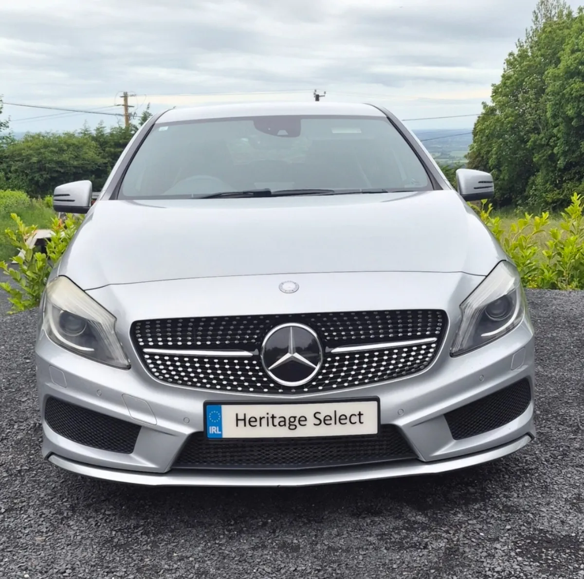 MERCEDES-BENZ A-CLASS AMG 2013 - Image 2
