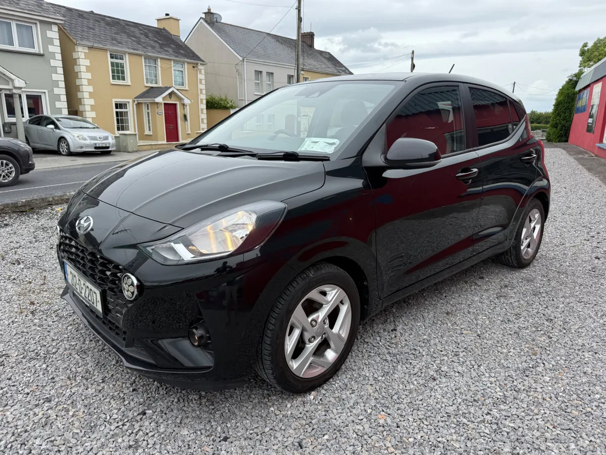 Hyundai i10 2021 - Image 6