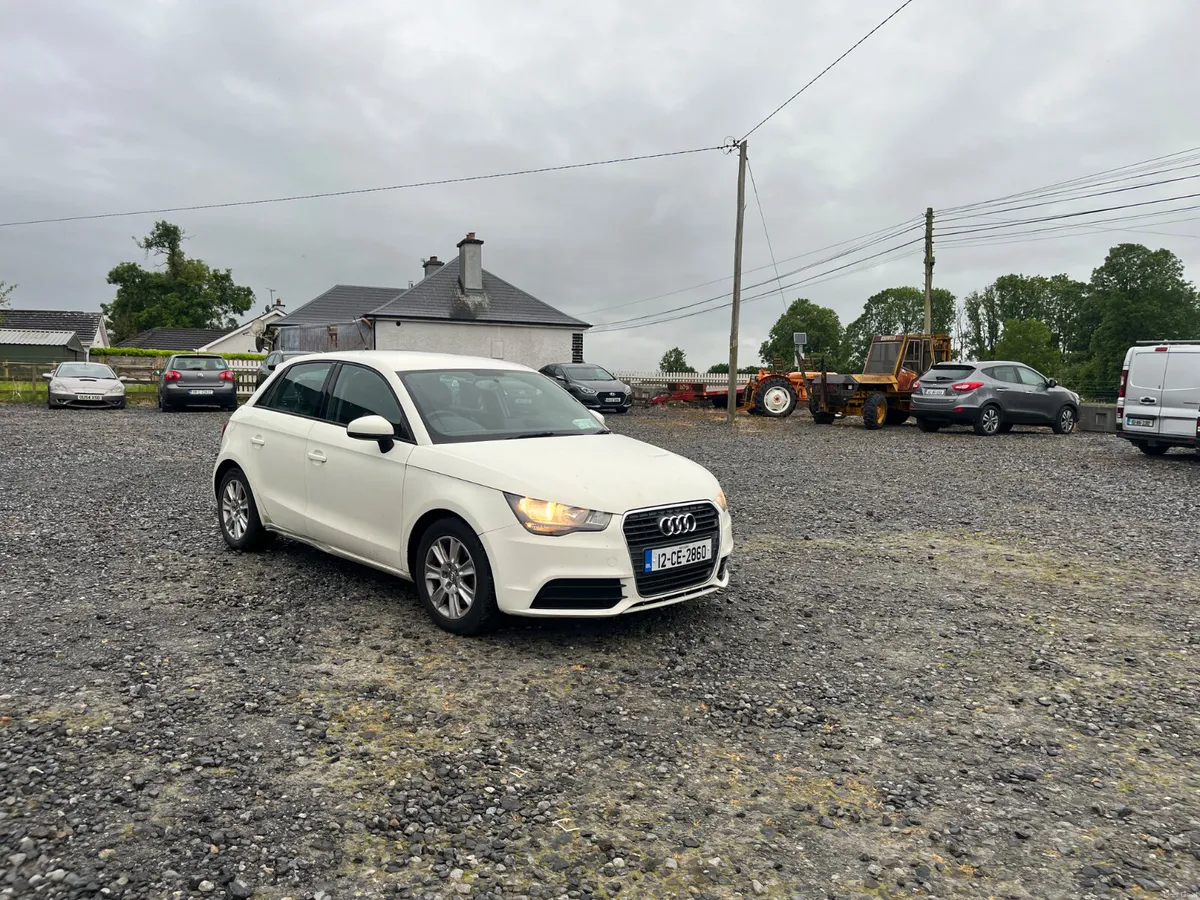 2012 Audi A1   1.6 tdi - Image 2
