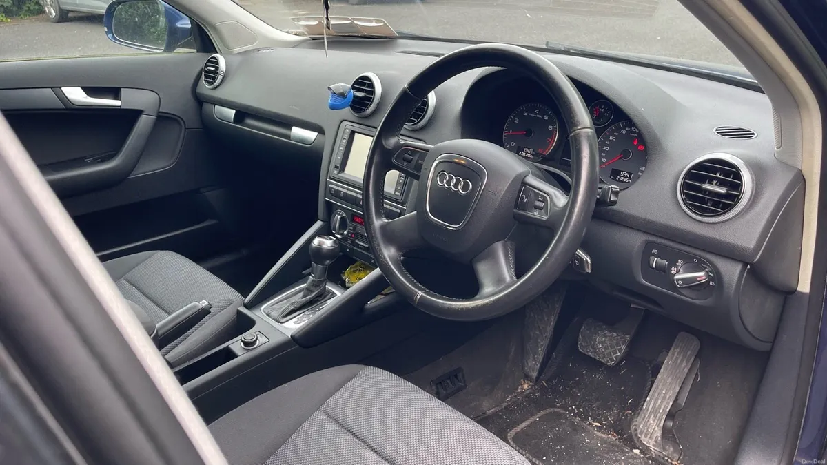 2014 Audi A3 1.4 TFSI Automatic - Image 5