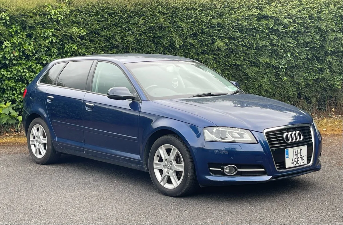 2014 Audi A3 1.4 TFSI Automatic - Image 2