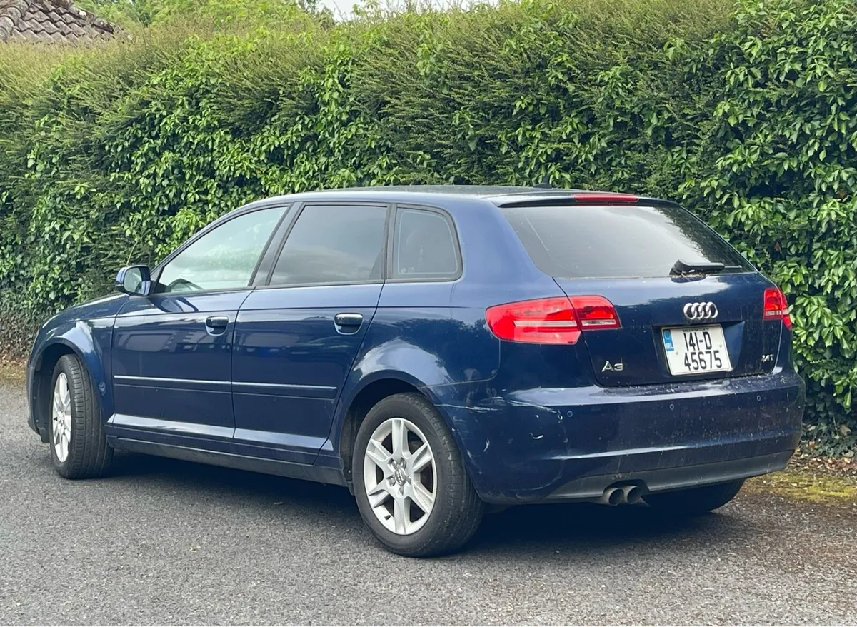 2014 Audi A3 1.4 TFSI Automatic - Image 3