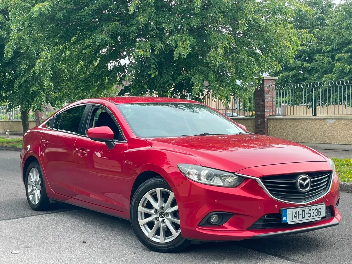 Mazda 6 2.2 diesel trade in - Image 1