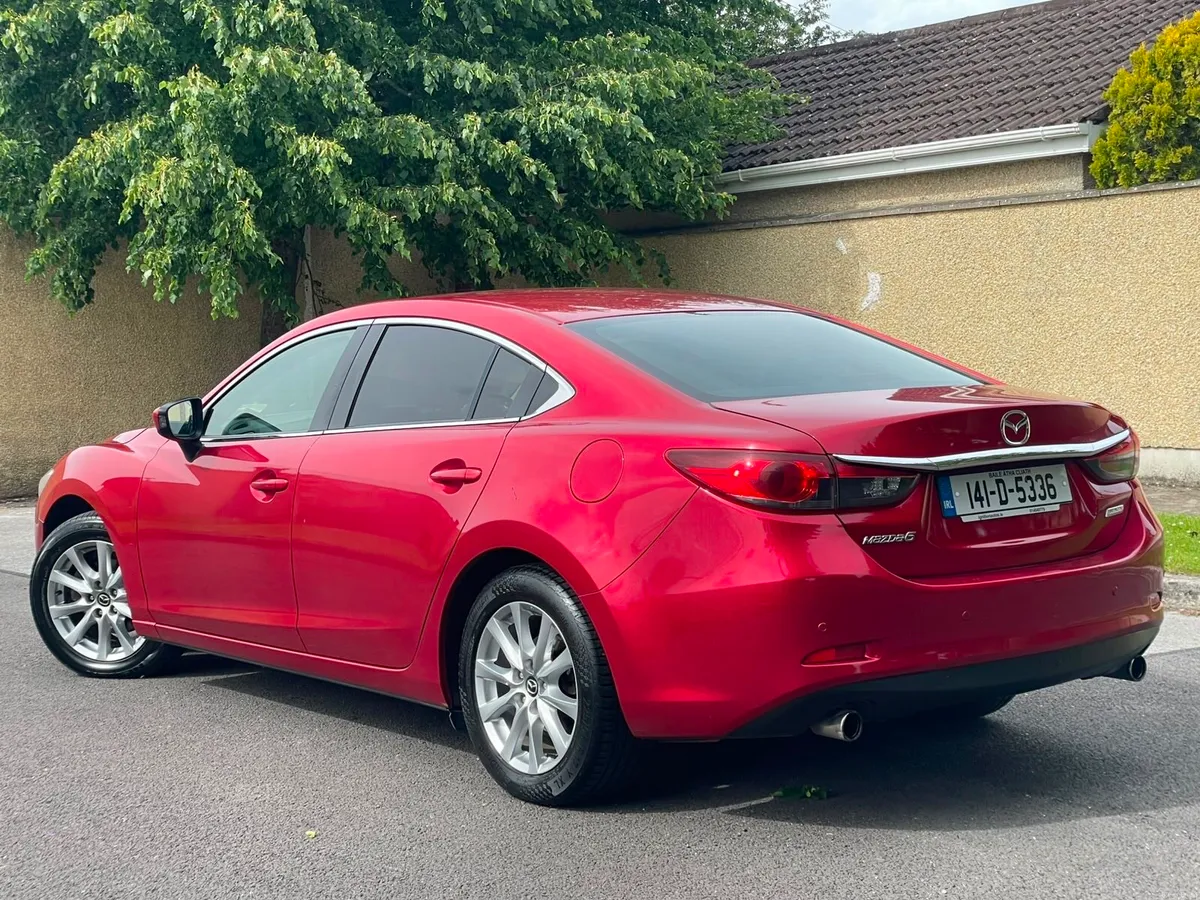 Mazda 6 2.2 diesel trade in - Image 3
