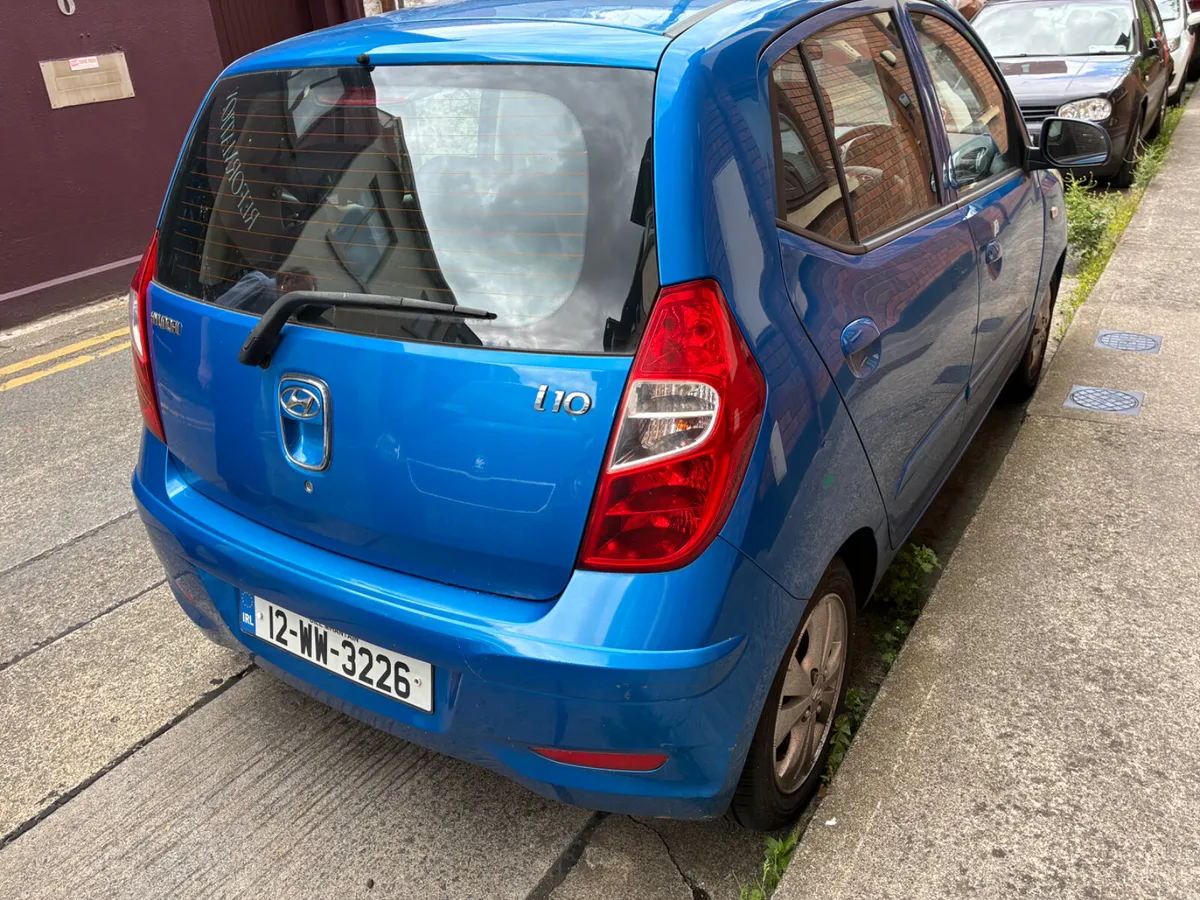 Hyundai i10 - €1,475 - needs head gasket - Image 3