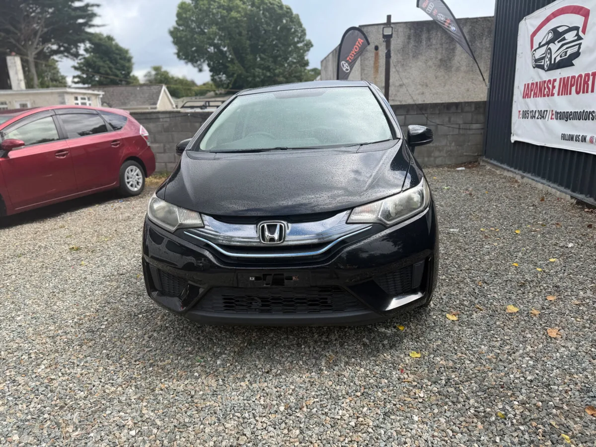 Honda fit 2014 - Image 2