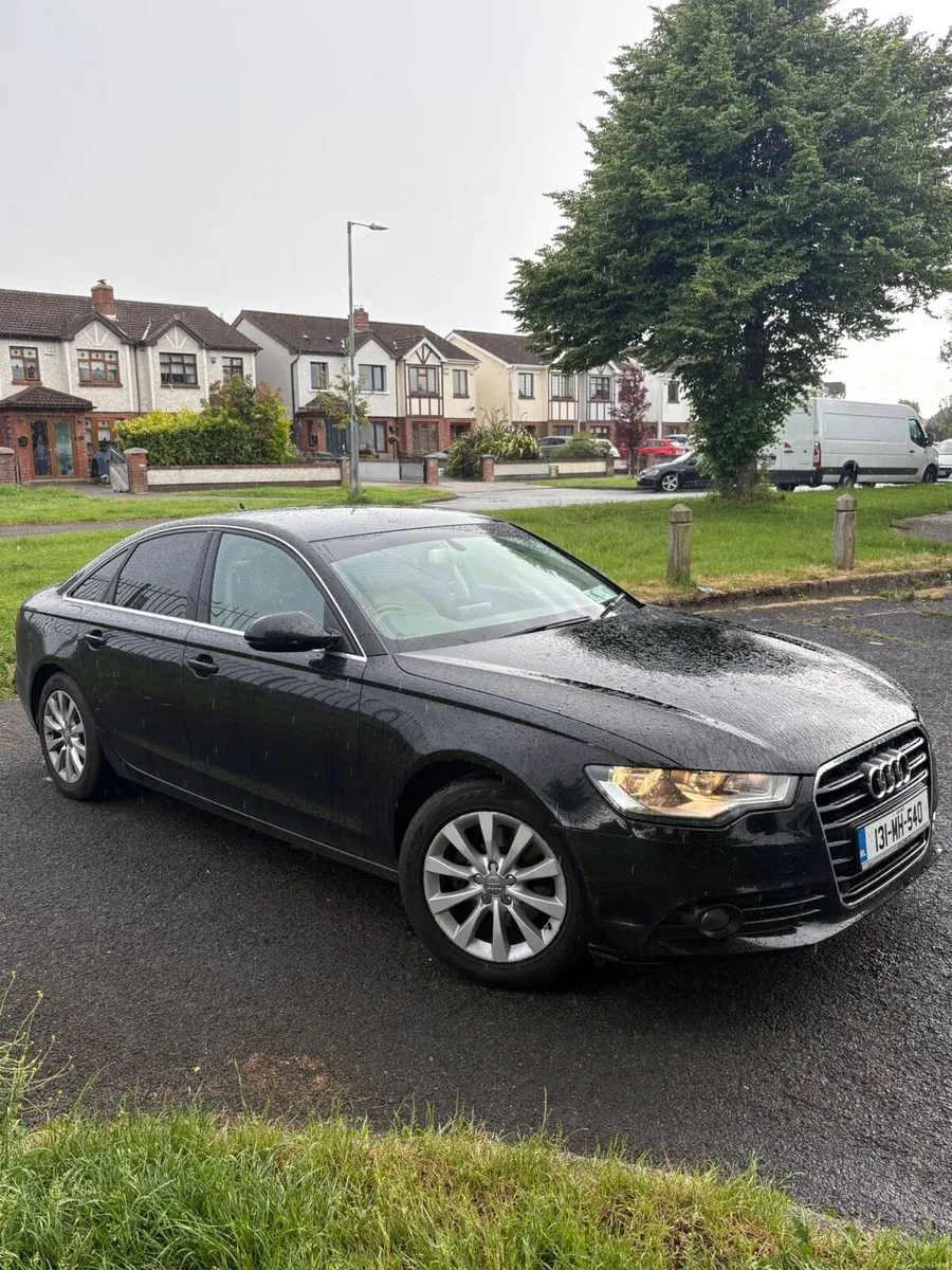 Audi a6 - Image 1