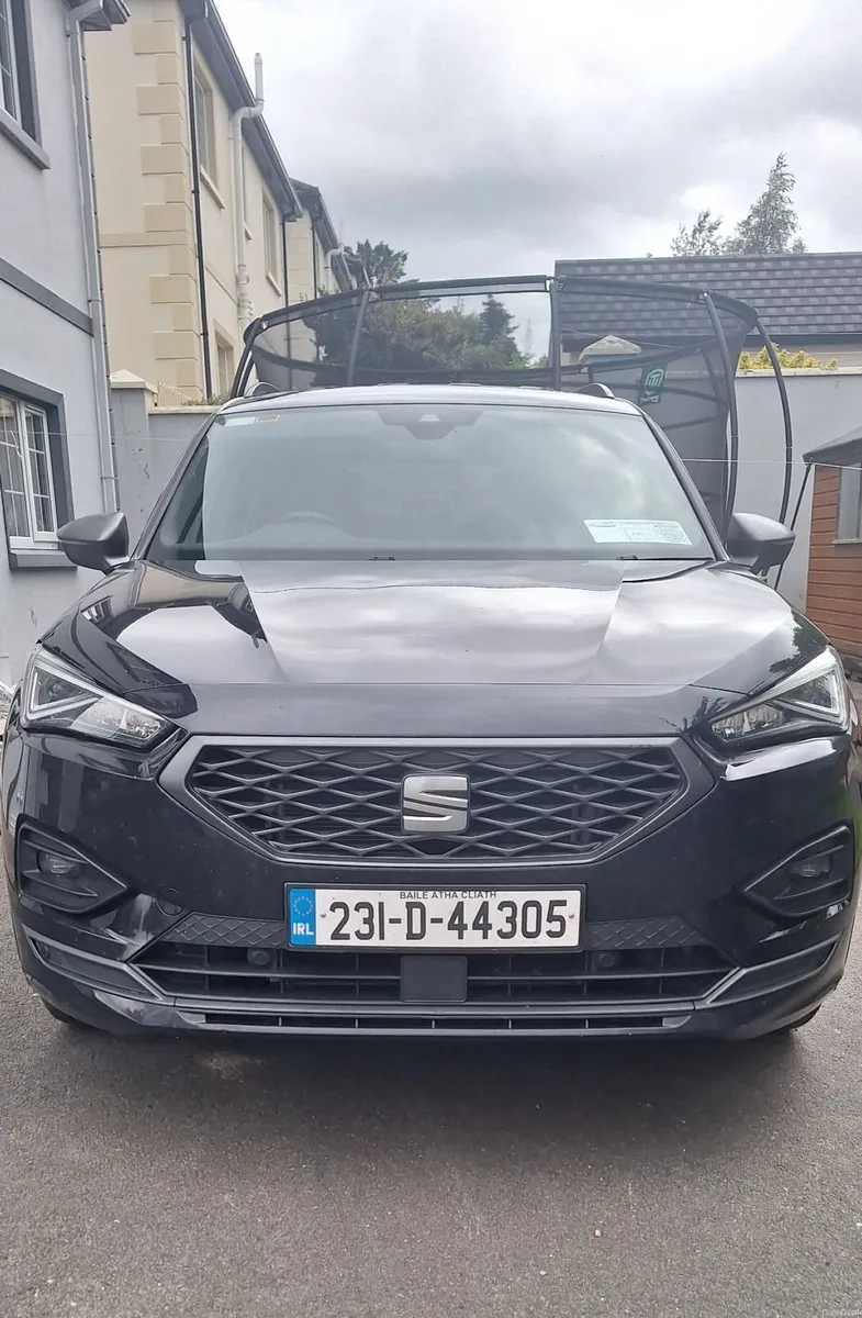 SEAT Tarraco 2023 - Image 1