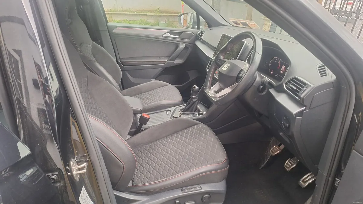 SEAT Tarraco 2023 - Image 4